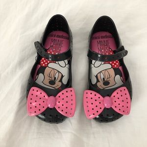 Melissa Minnie shoes